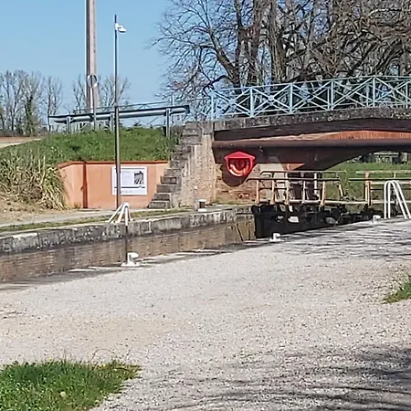 Balades Au Fil De L'eau - Maison 3 Face Au Canal - Garage Et Parking Prives *