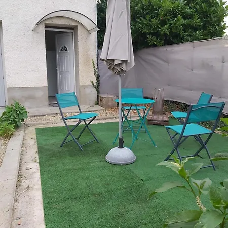Casa vacanze Balades Au Fil De L'eau - Maison 3 Face Au Canal - Garage Et Parking Prives