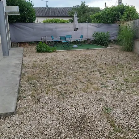 Balades Au Fil De L'eau - Maison 3 Face Au Canal - Garage Et Parking Prives Casa vacanze Montauban