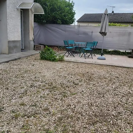 Balades Au Fil De L'eau - Maison 3 Face Au Canal - Garage Et Parking Prives *